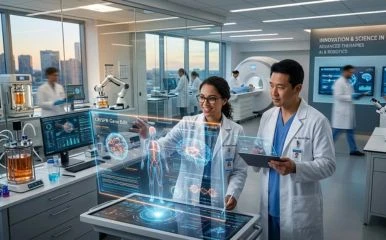 Transforming Healthcare Through Innovation and Science