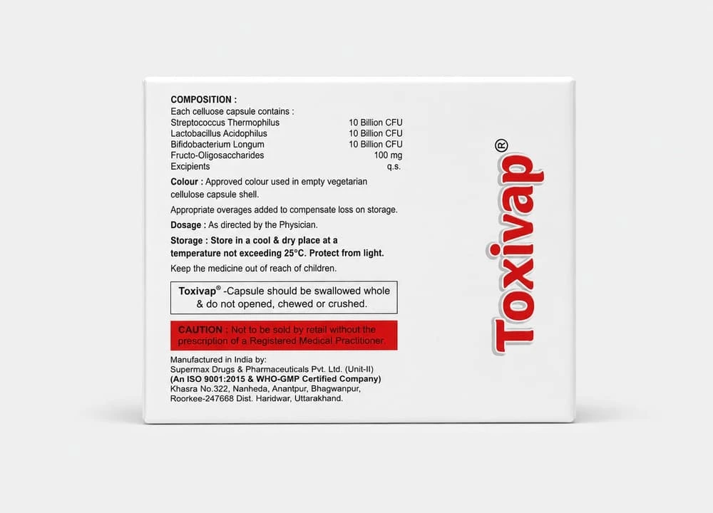 Toxivap
